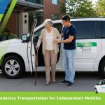 Comfortable Ambulatory Transportation for Independent Mobility