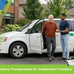 Convenient Ambulatory Transportation for Independent Travelers