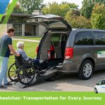 Dependable Wheelchair Transportation for Every Journey