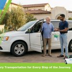Caring Ambulatory Transportation for Every Step of the Journey