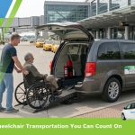 Comfortable Wheelchair Transportation You Can Count On
