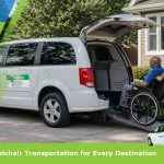 Effortless Wheelchair Transportation for Every Destination