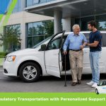 Professional Ambulatory Transportation with Personalized Support