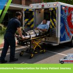 Trusted Private Ambulance Transportation for Every Patient Journey