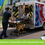 Trusted Private Ambulance Transportation with Compassionate Care