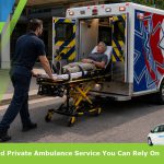 Comfort-Focused Private Ambulance Service You Can Rely On
