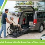 Dependable Wheelchair Transportation for Every Stage of Your Journey