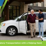 Reliable Ambulatory Transportation with a Helping Hand