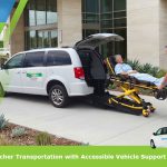 Comfortable Stretcher Transportation with Accessible Vehicle Support