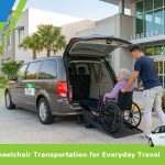 Comfortable Wheelchair Transportation for Everyday Travel