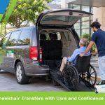 Professional Wheelchair Transfers with Care and Confidence