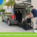 Reliable Wheelchair Transfers for Comfortable, Stress-Free Travel