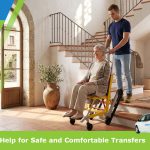 Reliable Stair Help for Safe and Comfortable Transfers