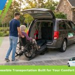 Wheelchair-Accessible Transportation Built for Your Comfort