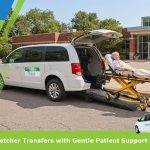 Dependable Stretcher Transfers with Gentle Patient Support