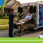 Reliable Private Ambulance Service for Comfortable Medical Transfers